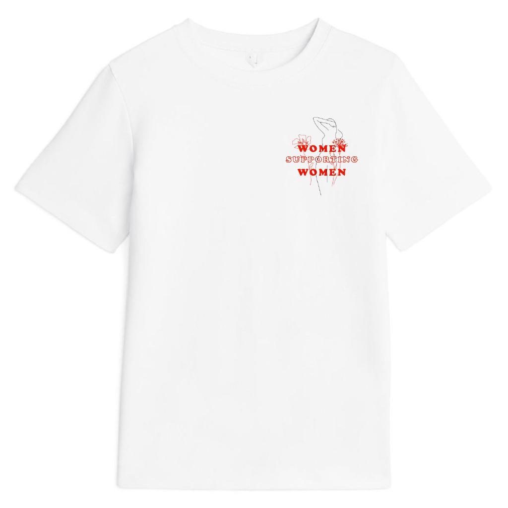 Women Supporting Women Tee
