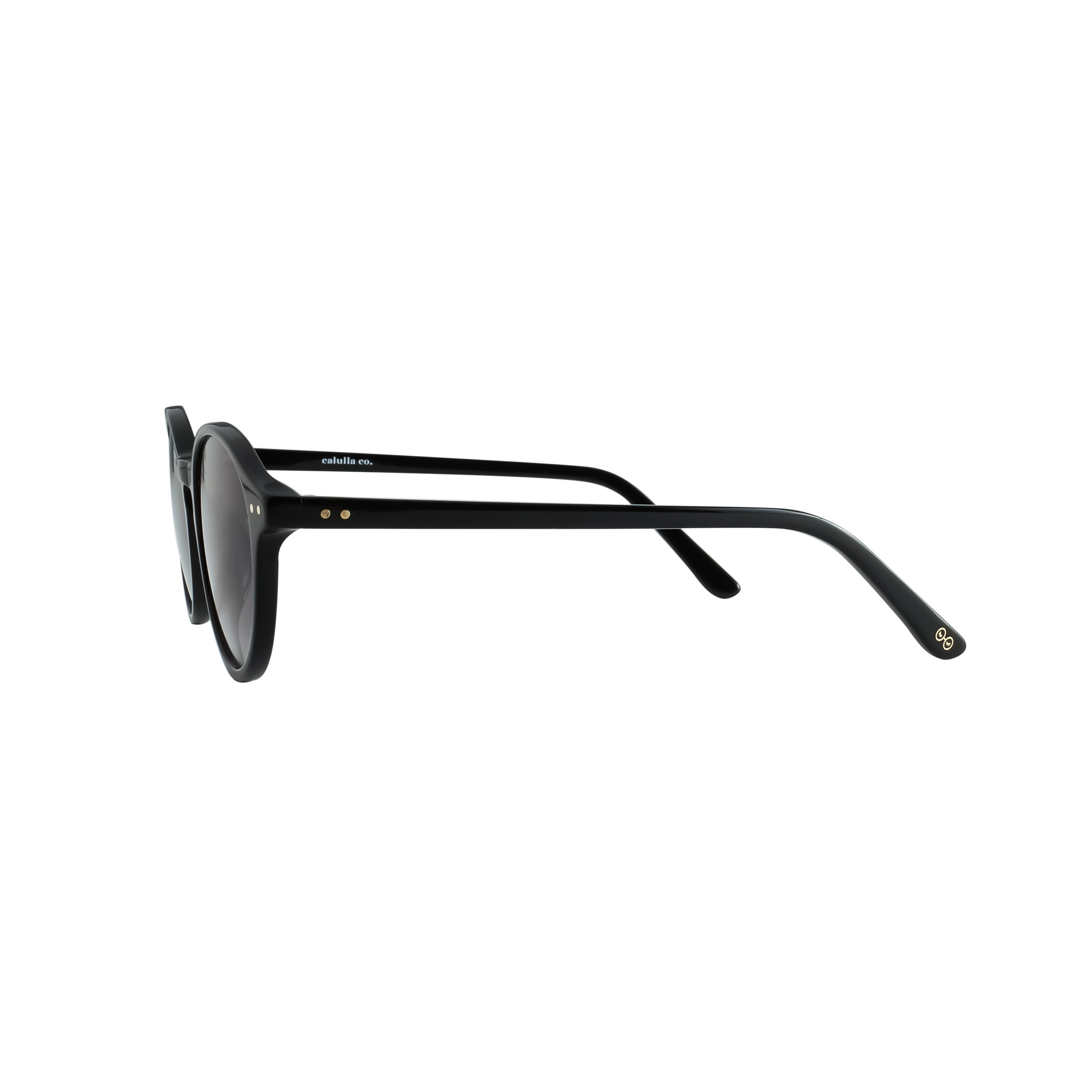 Callula Co. petite sunglasses side view