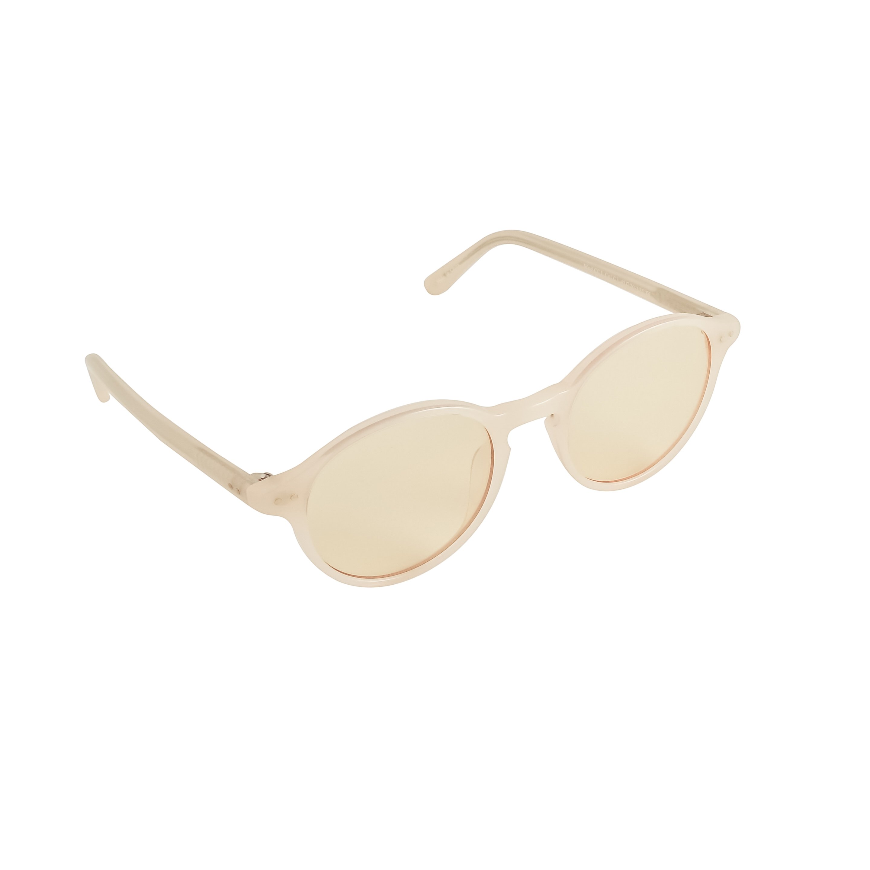 Callula Co. petite sunglasses side view