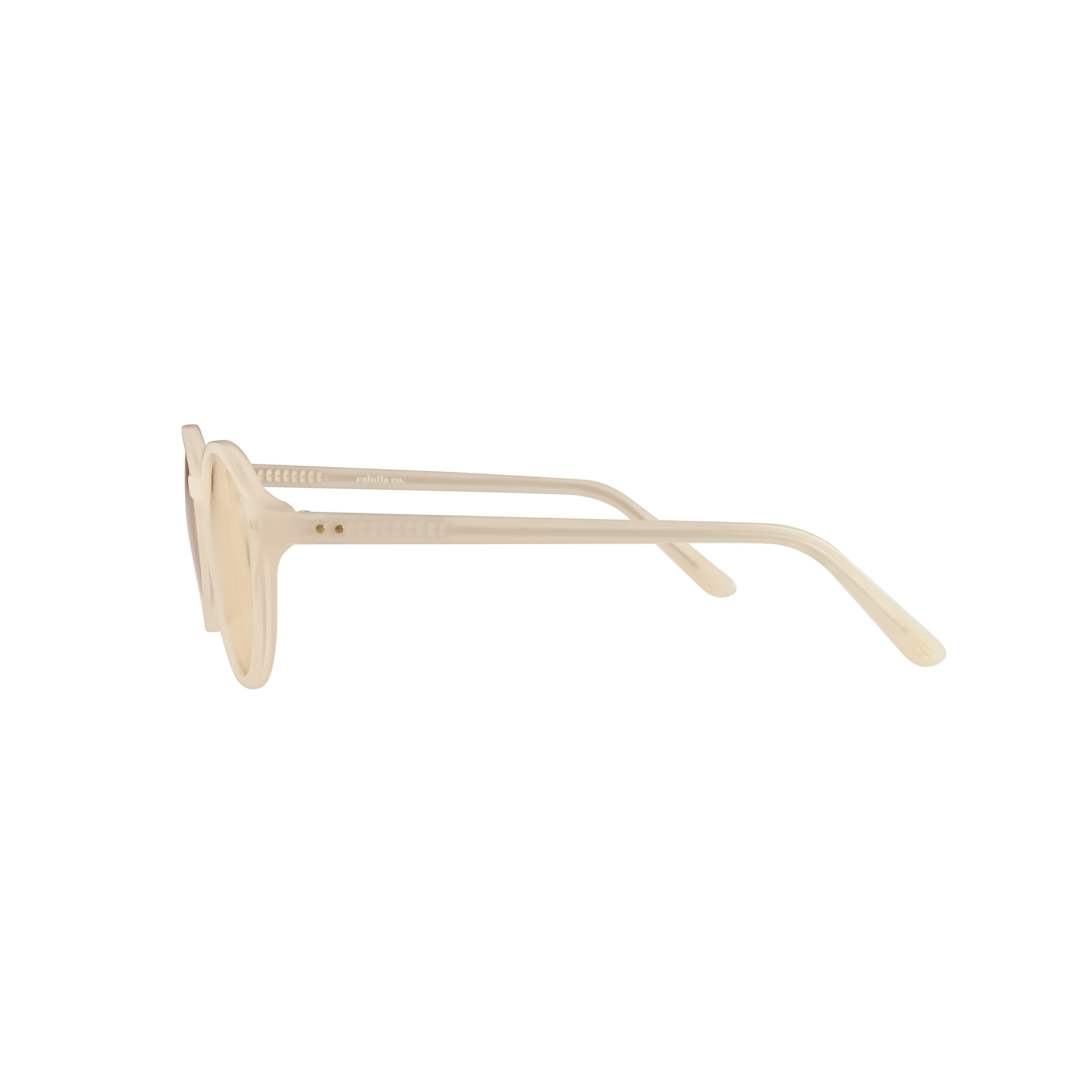 Callula Co. petite sunglasses side view