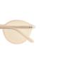 Callula Co. petite sunglasses back view