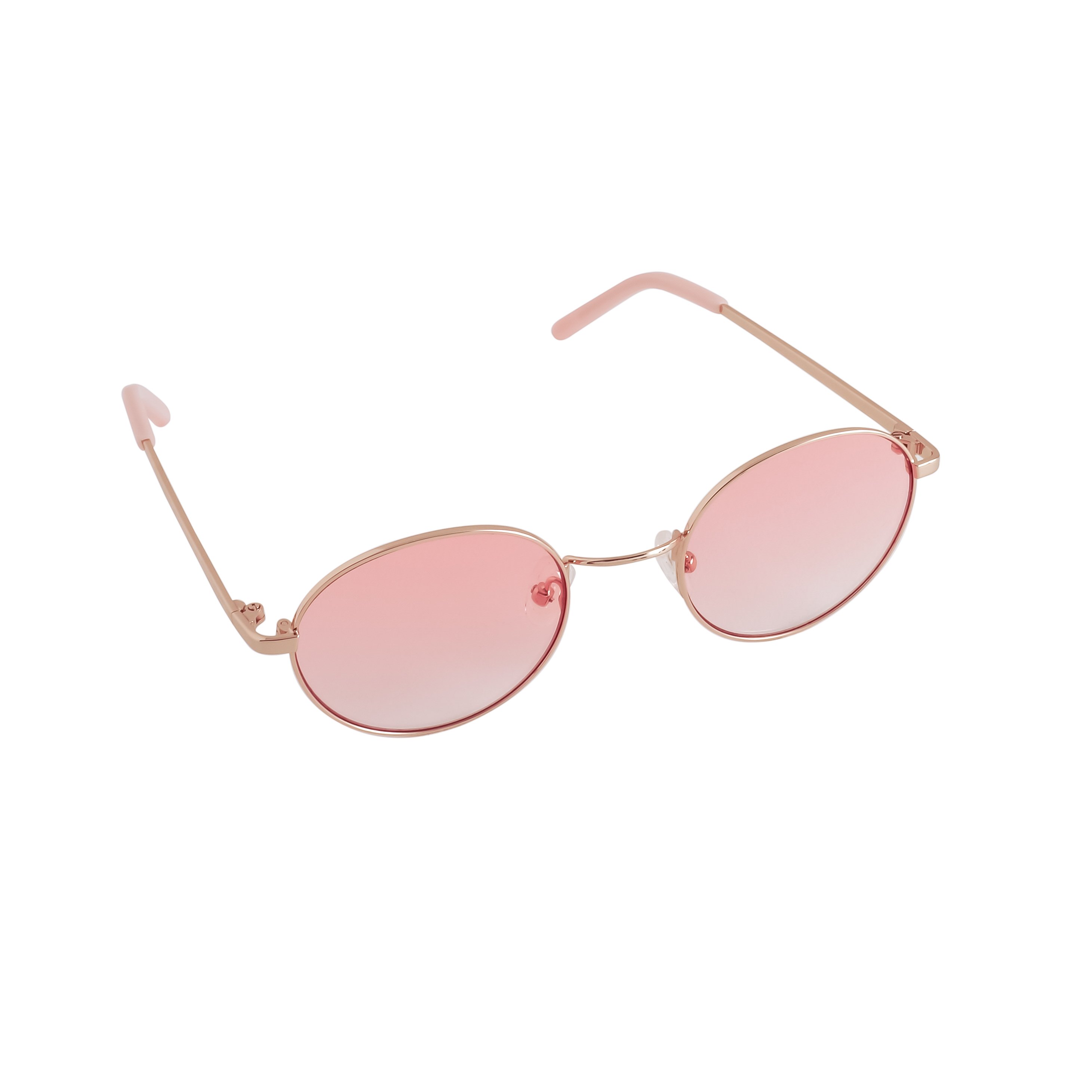 Callula Co. petite sunglasses side view