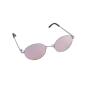 Callula Co. petite sunglasses side view