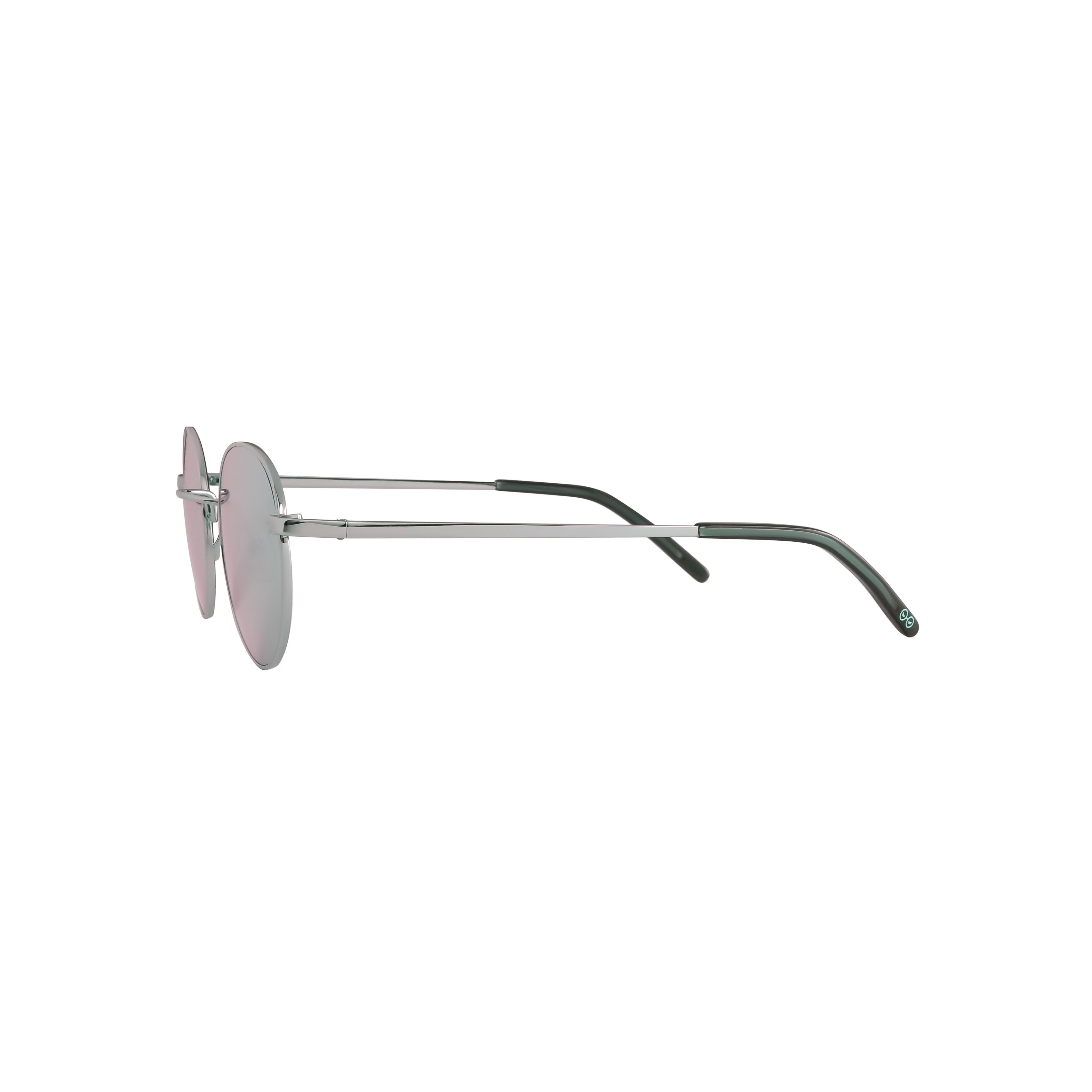 Callula Co. petite sunglasses side view
