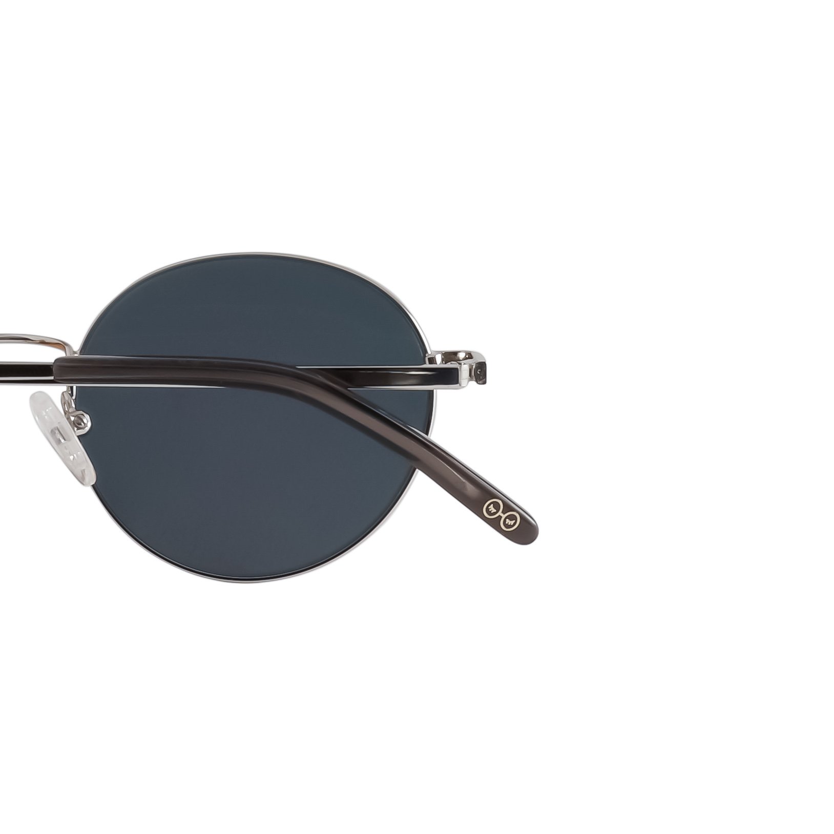Callula Co. petite sunglasses back view